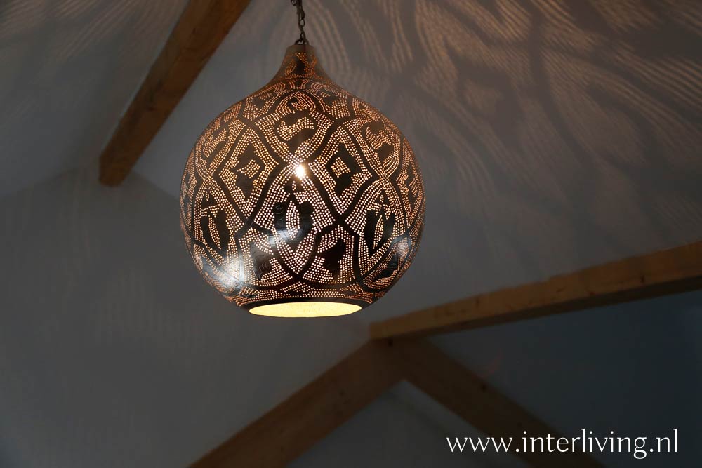 uitlaat Keelholte Winkelcentrum zolder sfeerverlichting romantische slaapkamer tips - filigrain lampen